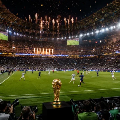 FIFA World Cup 2026 Final