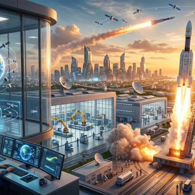 India's Private Space Industry in 2026 The Next Global Space Power