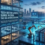 Tech Sector Layoffs Surge in 2026 The Strategic AI Pivot Reshaping the Market
