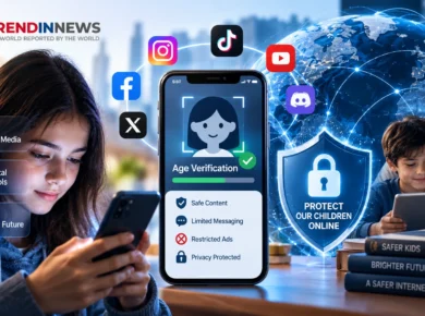 Metas existing Teen Account protections