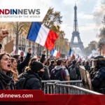 Nationwide protests in France over rising living costs and public services